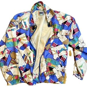 Vintage windbreaker